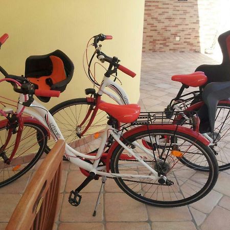 Casa Vacanze Porto Cesareo Torre Lapillo Buitenkant foto