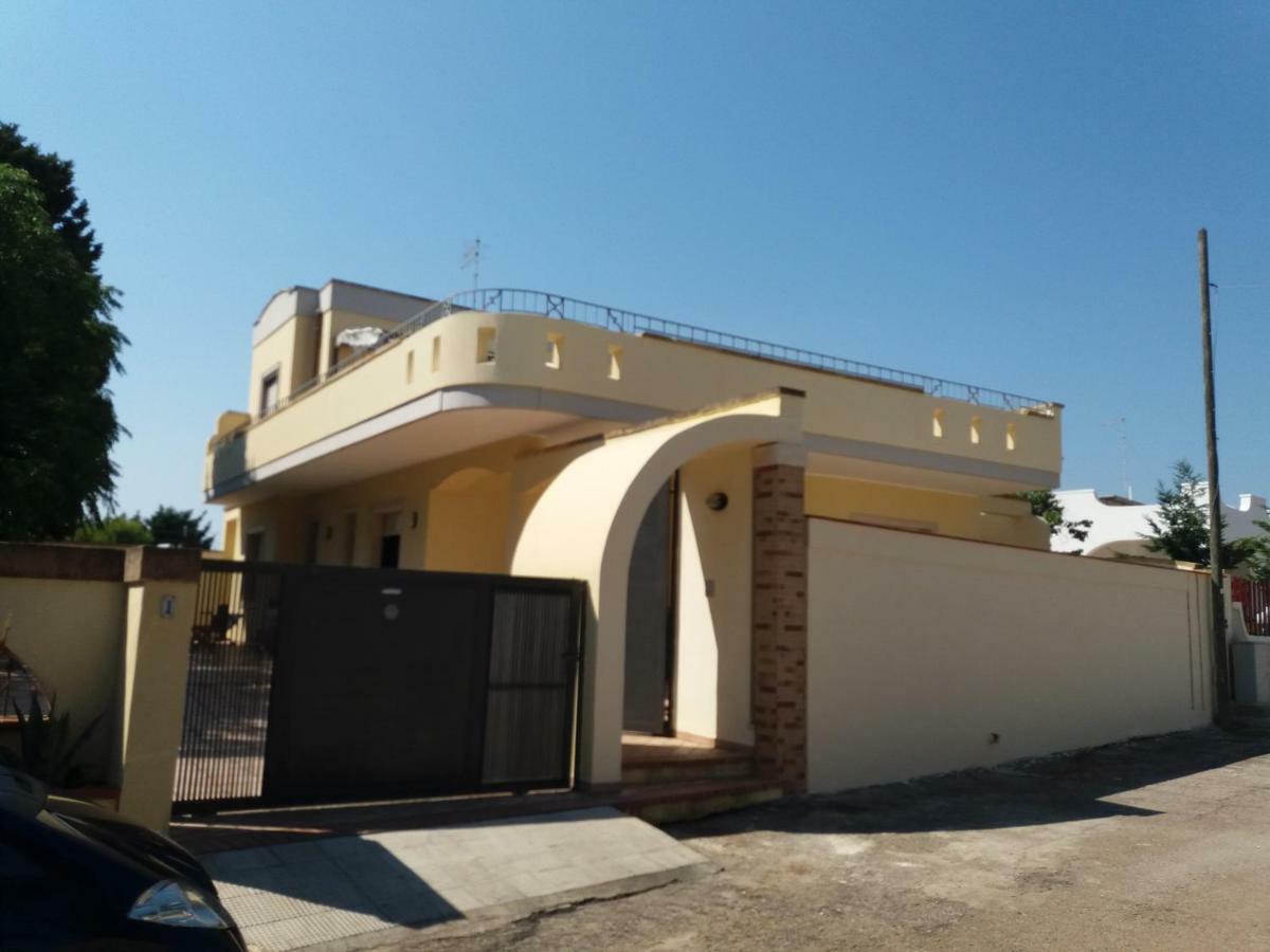 Casa Vacanze Porto Cesareo Torre Lapillo Buitenkant foto