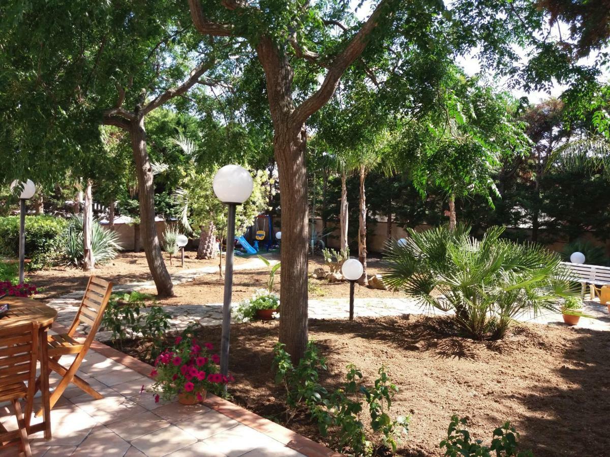 Casa Vacanze Porto Cesareo Torre Lapillo Buitenkant foto