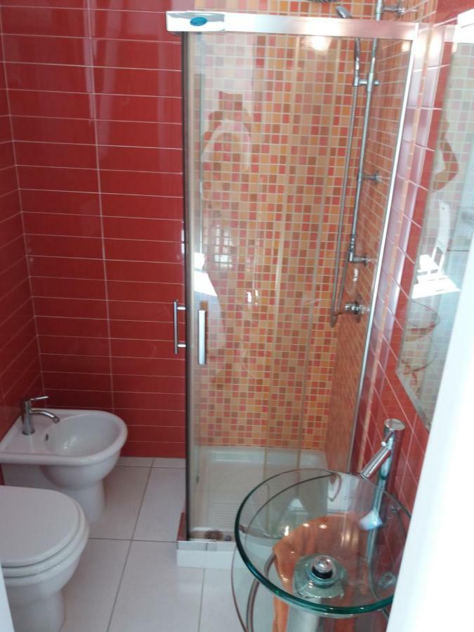 Casa Vacanze Porto Cesareo Torre Lapillo Buitenkant foto