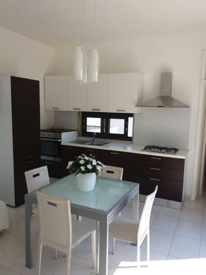 Casa Vacanze Porto Cesareo Torre Lapillo Buitenkant foto