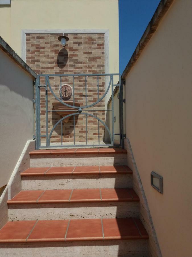 Casa Vacanze Porto Cesareo Torre Lapillo Buitenkant foto