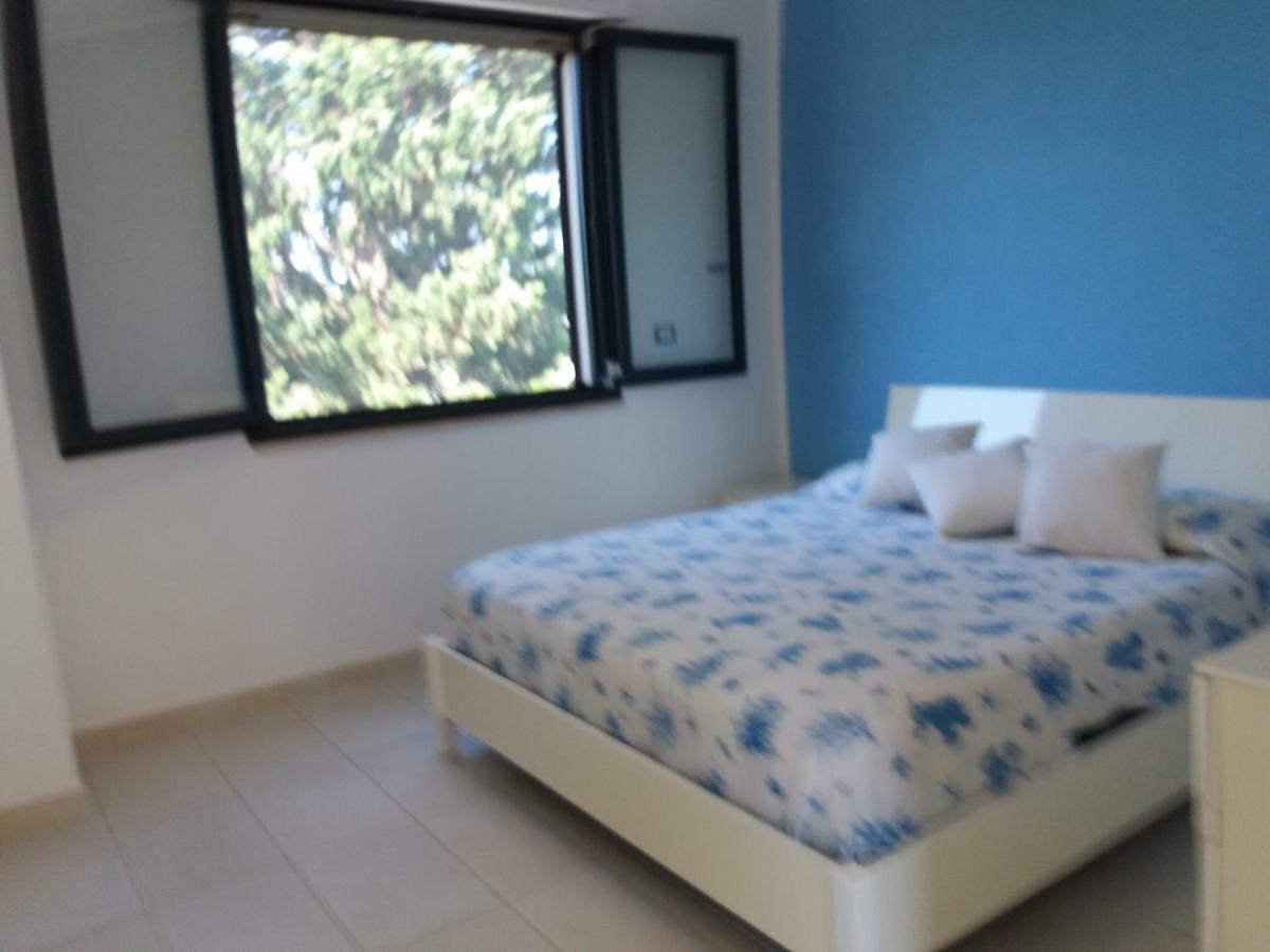 Casa Vacanze Porto Cesareo Torre Lapillo Buitenkant foto