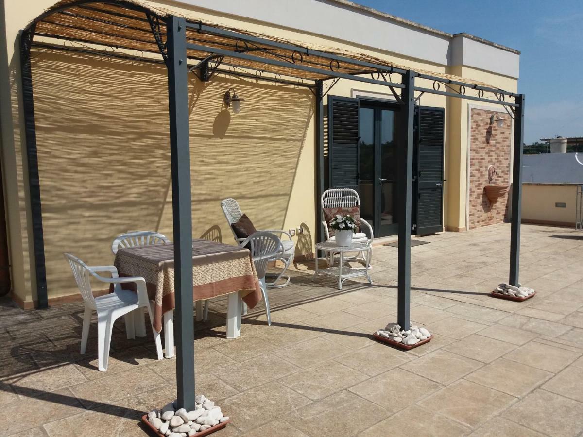 Casa Vacanze Porto Cesareo Torre Lapillo Buitenkant foto