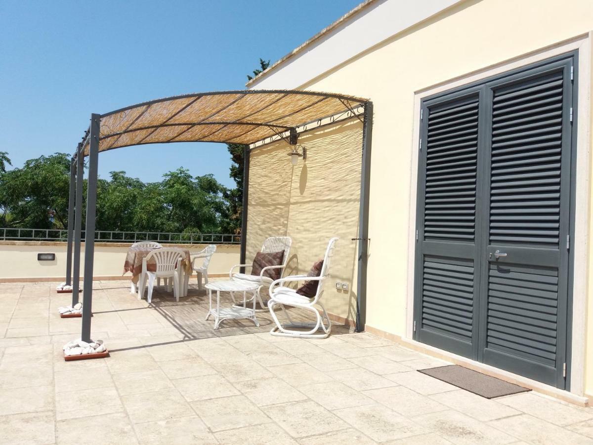 Casa Vacanze Porto Cesareo Torre Lapillo Buitenkant foto