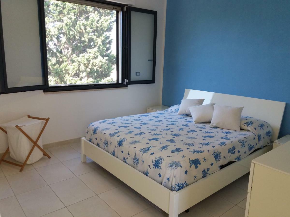 Casa Vacanze Porto Cesareo Torre Lapillo Buitenkant foto