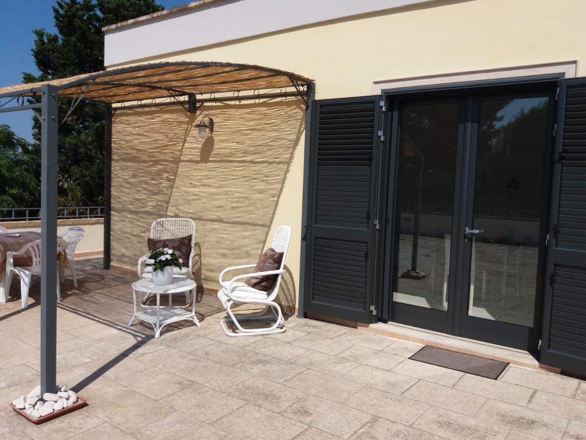 Casa Vacanze Porto Cesareo Torre Lapillo Buitenkant foto