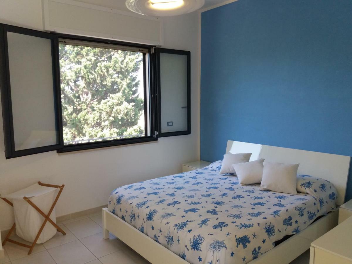 Casa Vacanze Porto Cesareo Torre Lapillo Buitenkant foto